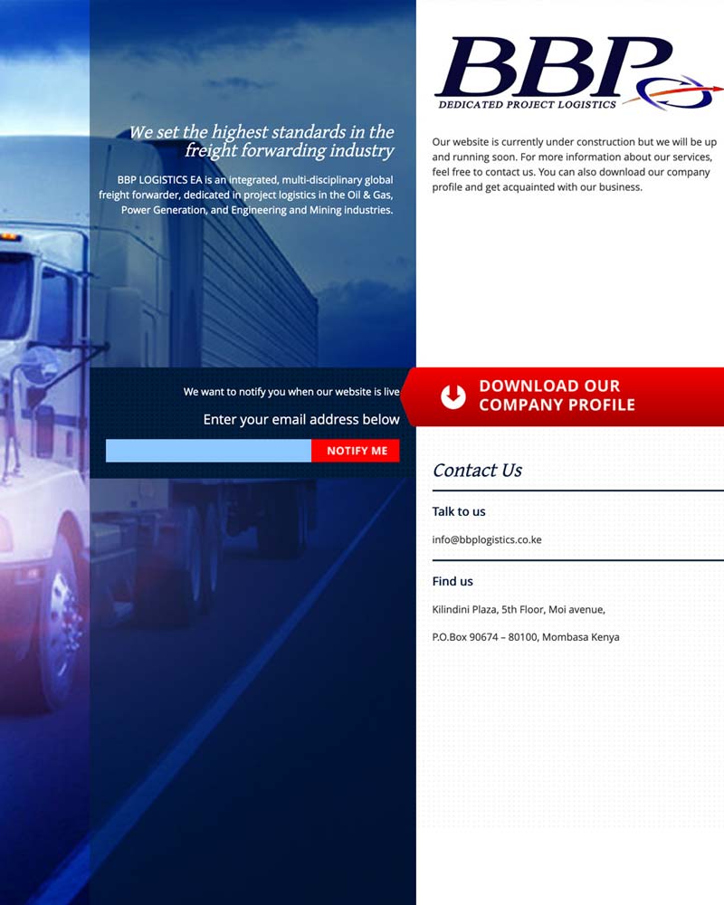 BBP Logistics