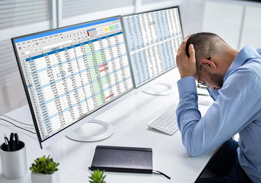When Excel Stops Working: 7 Signs Your Business Needs a Management System