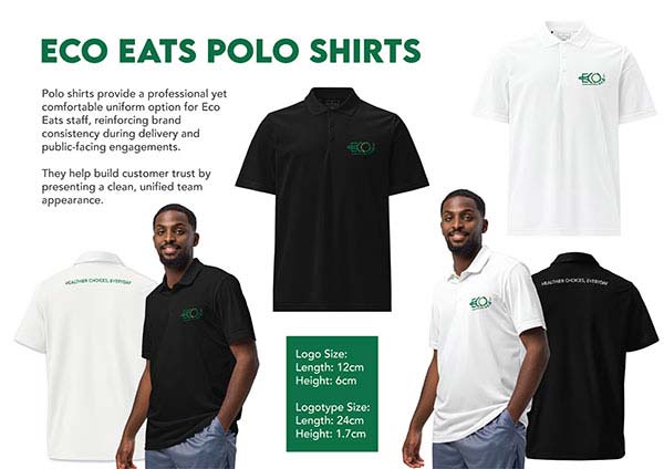 Eco Eats Aprons