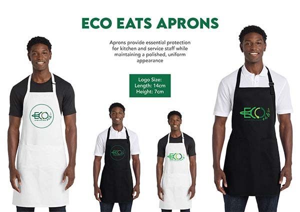 Eco Eats Aprons