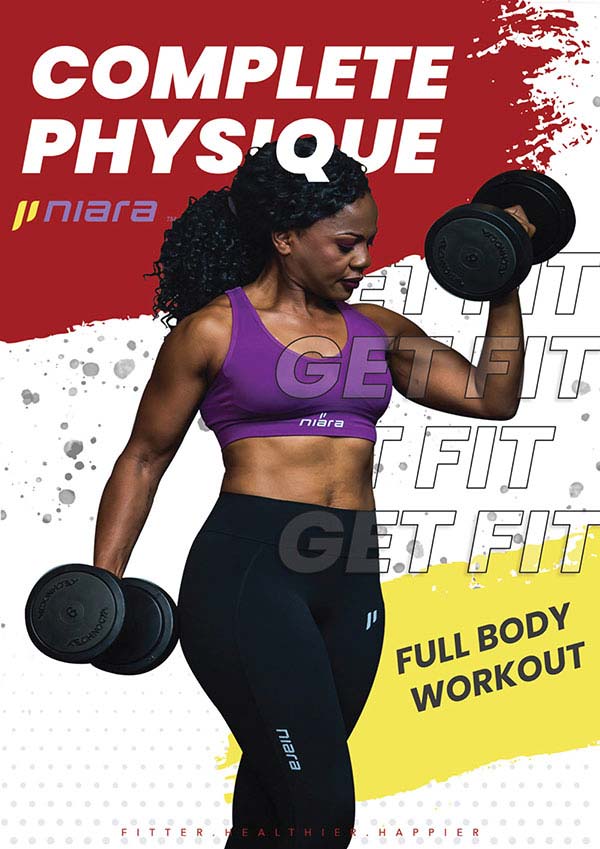 Niara Fit Complete Physique