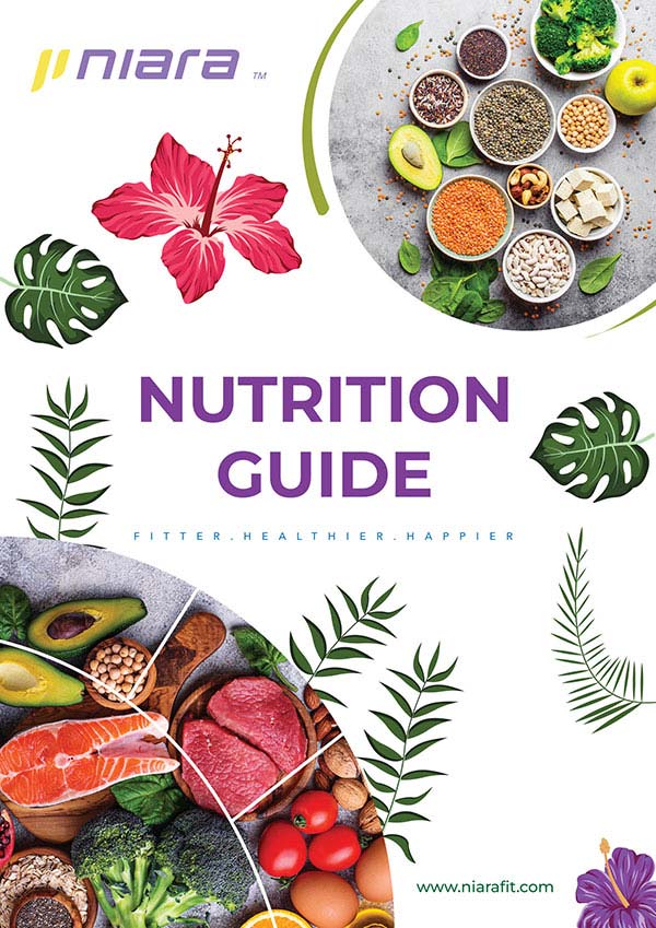 Niara Fit Nutrition Guide