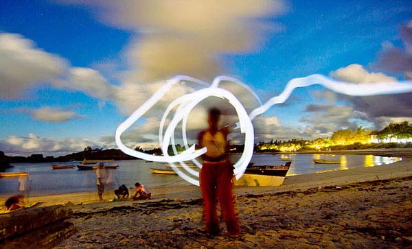 Photography: Lights Time Lapse