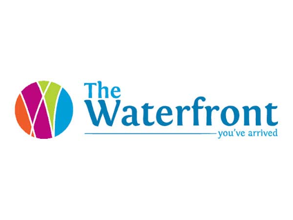 The Waterfront Logo