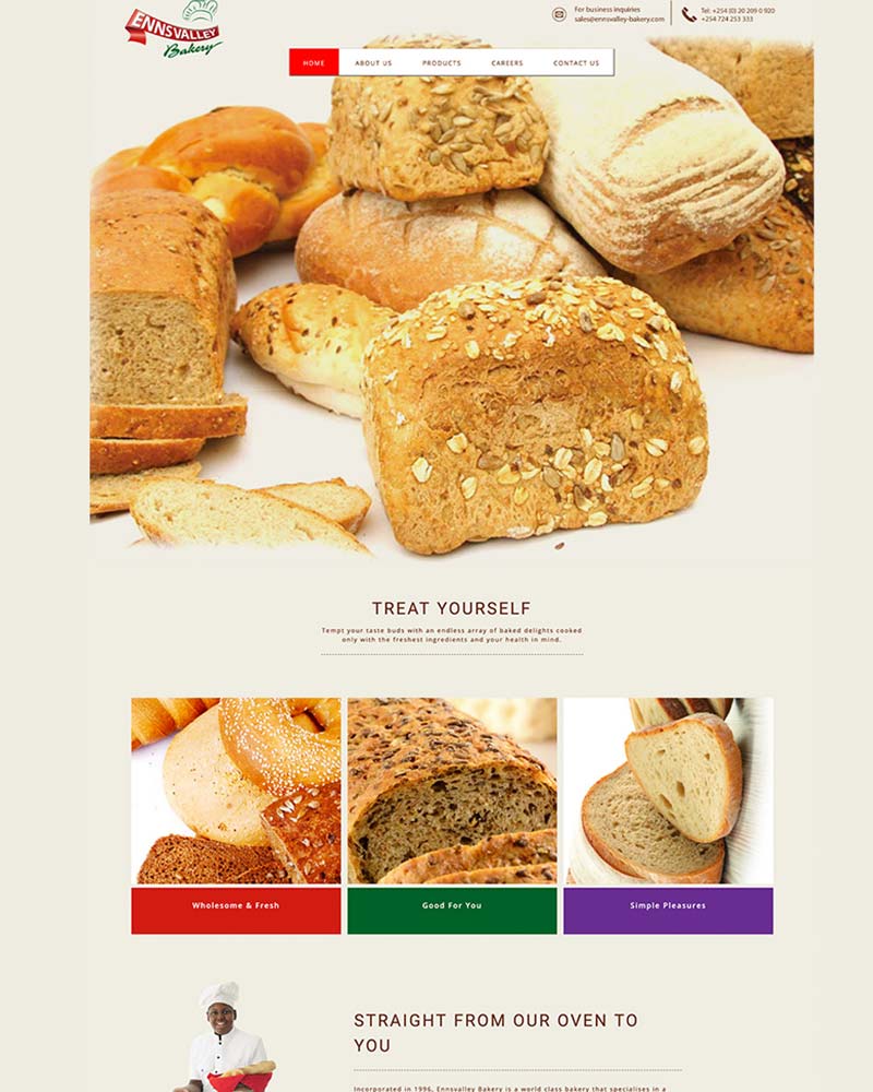 Ennsvalley Bakery