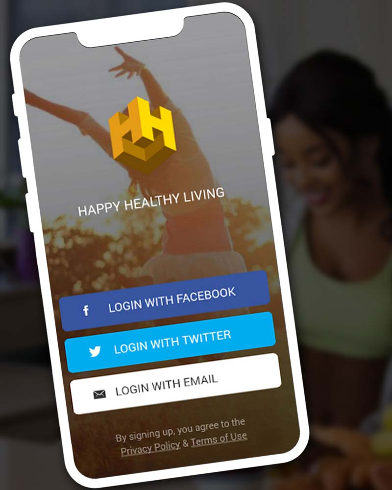Happy Healthy Living
