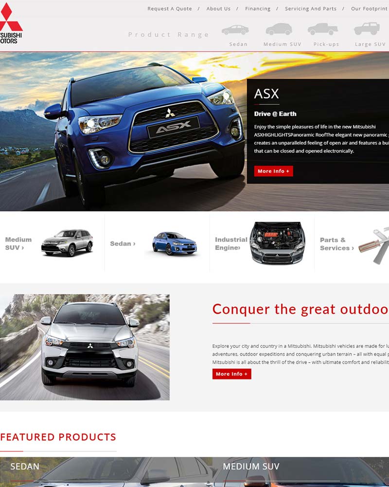 Mitsubishi