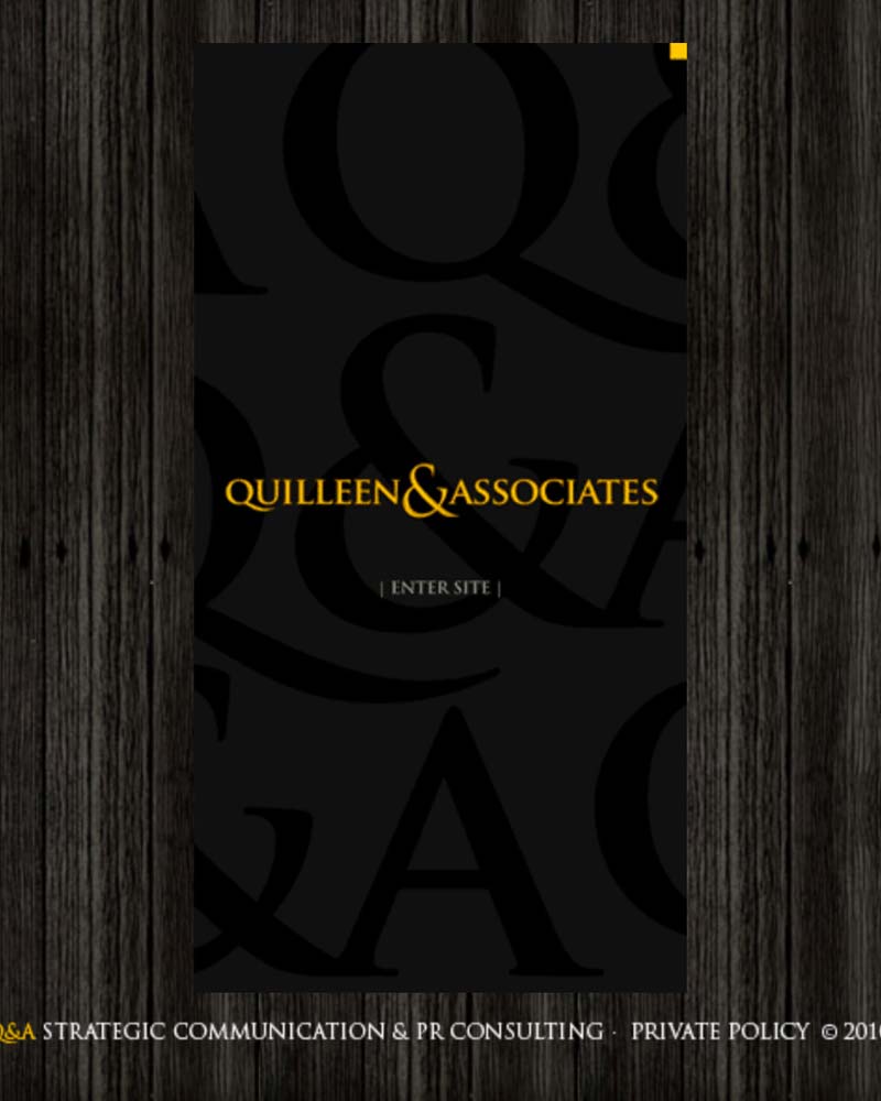 Quillen & Associates