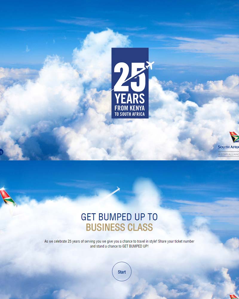 South African Airline