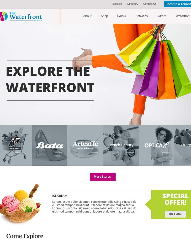 The Waterfront