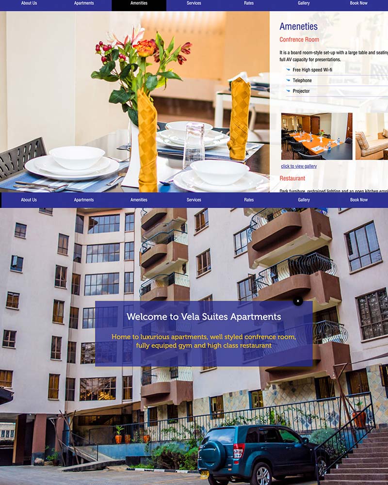Vela Suites