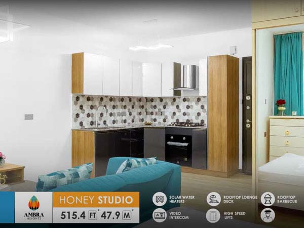Ambra Heights Ad 