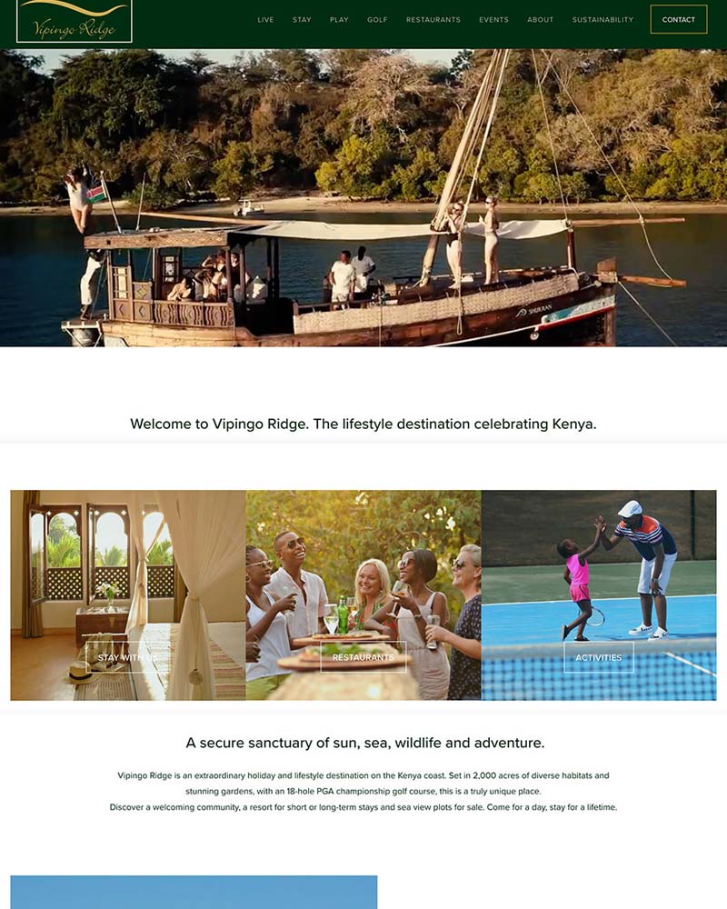 Vipingo Ridge